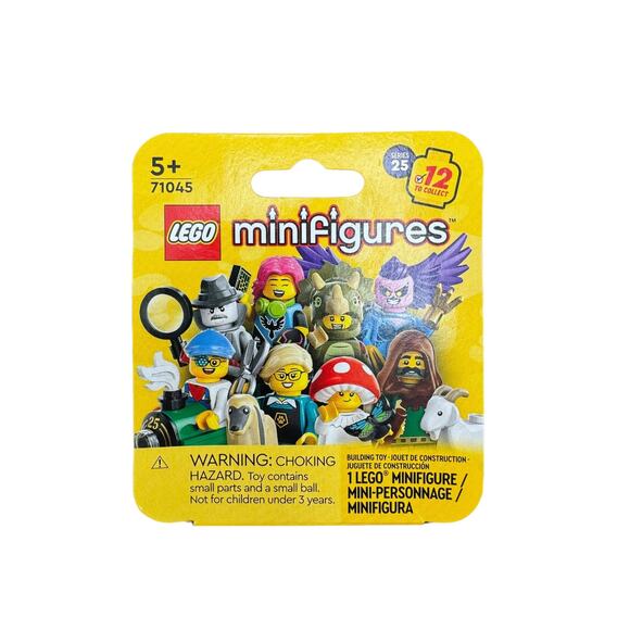 LEGO Minifigures Series 25 Mystery Box Set 71045 NIB - Picture 1 of 3